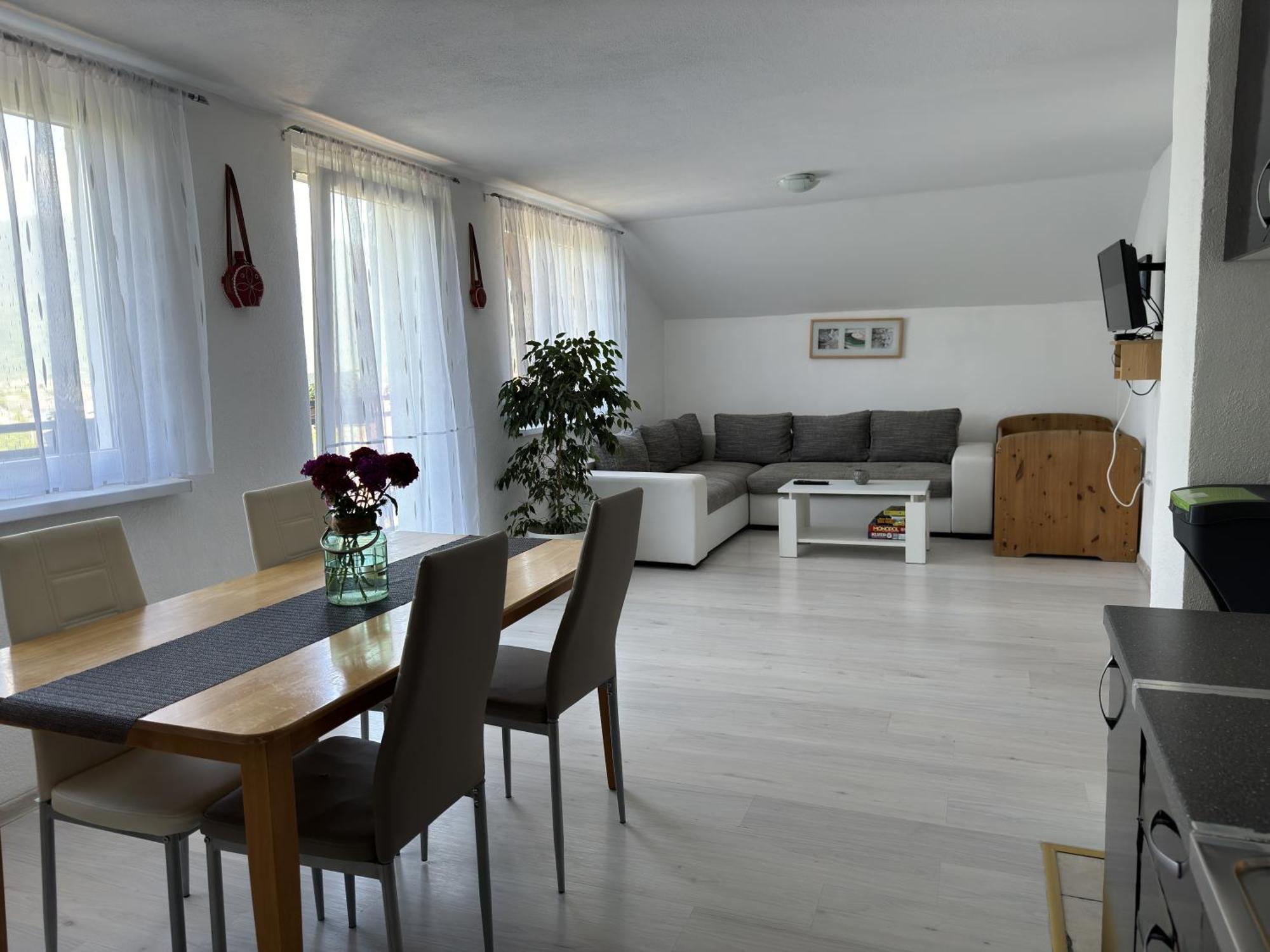 Apartment Magdalena Korenica Eksteriør bilde