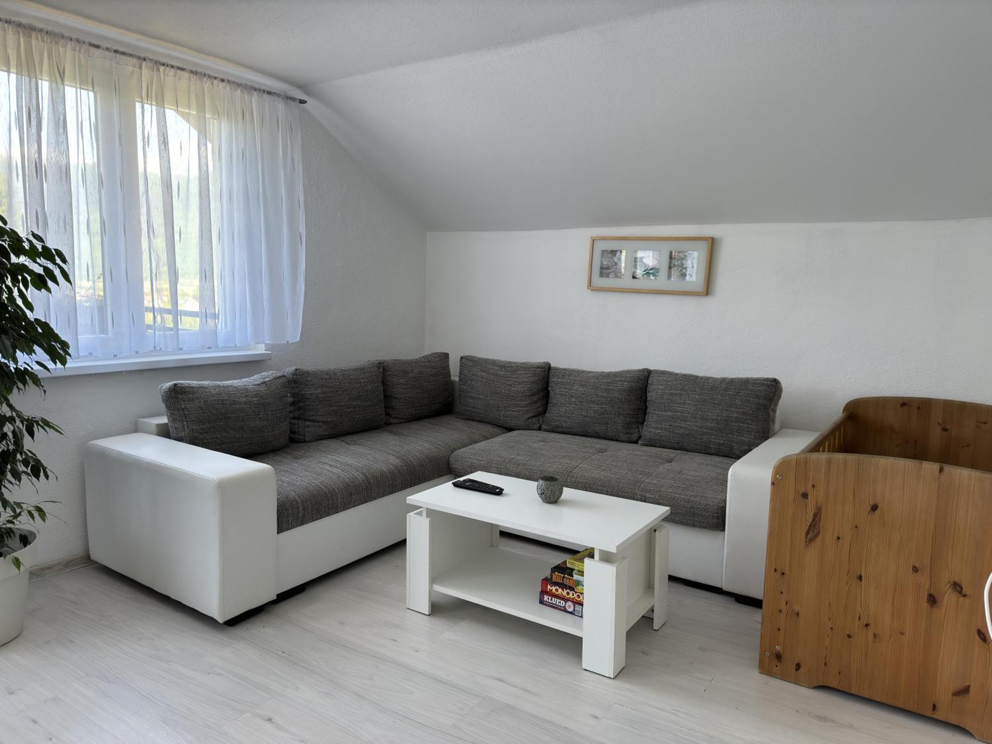 Apartment Magdalena Korenica Eksteriør bilde