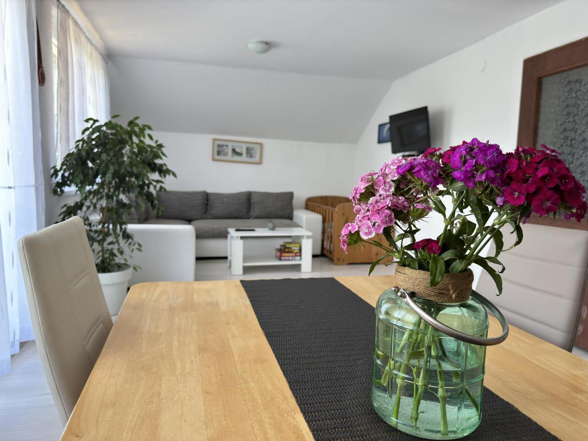 Apartment Magdalena Korenica Eksteriør bilde
