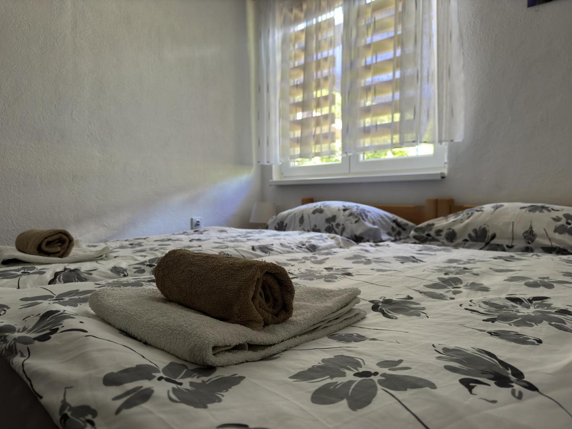 Apartment Magdalena Korenica Eksteriør bilde