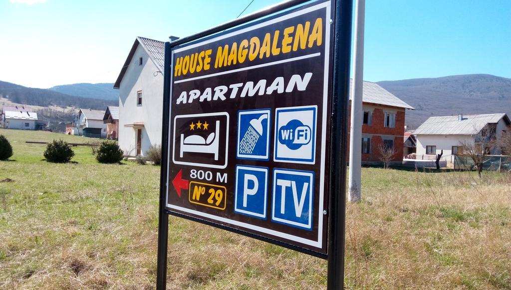 Apartment Magdalena Korenica Eksteriør bilde